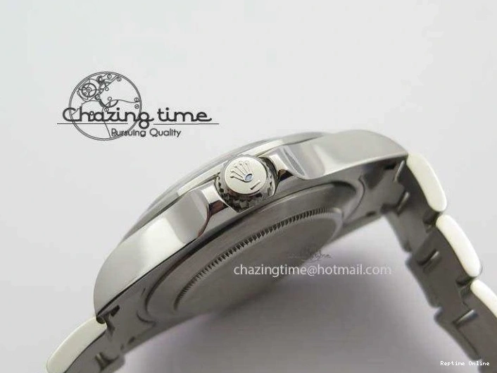 0206 Explorer II 42mm 216570 Bp-Maker Best Edition Black Dial On SS Bracelet A OnTrend 3778